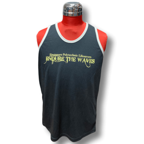 custom printed singlets