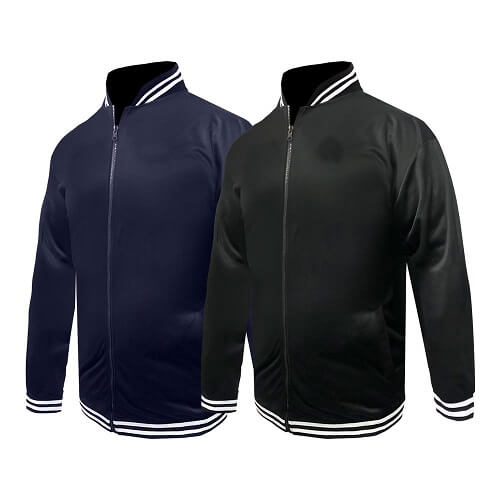 company embroidered jackets