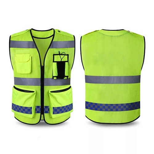 customized safety vest singapore