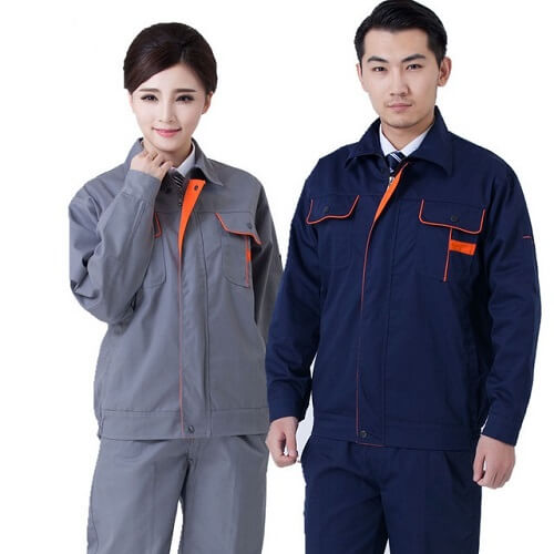 custom workwear