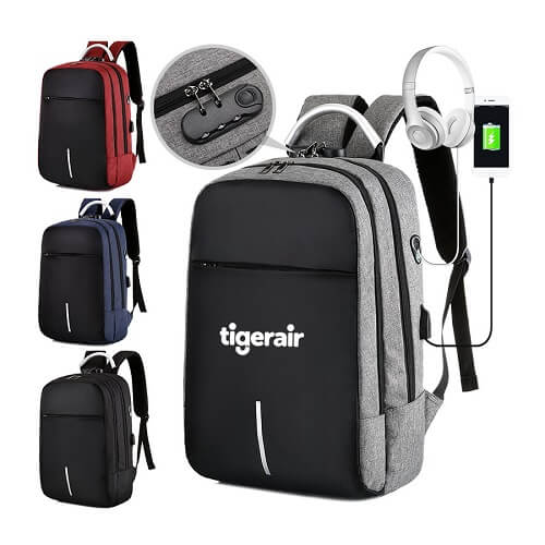 bulk backpacks with logo