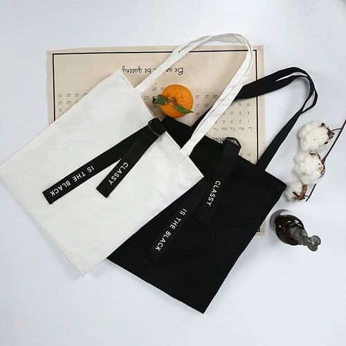 canvas carryall