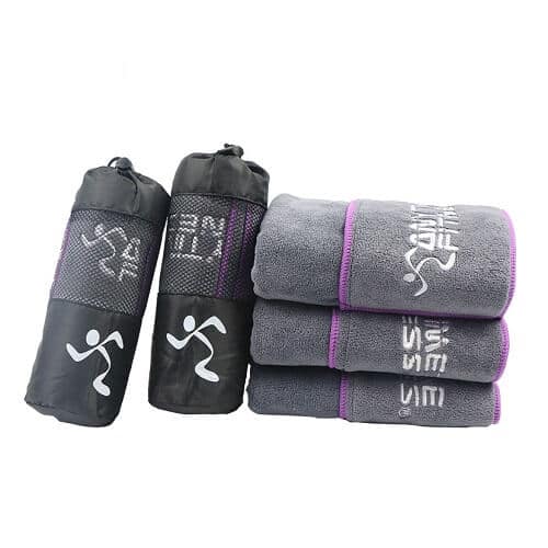 custom swim towels