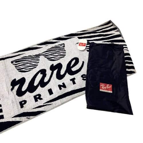 custom sports towels