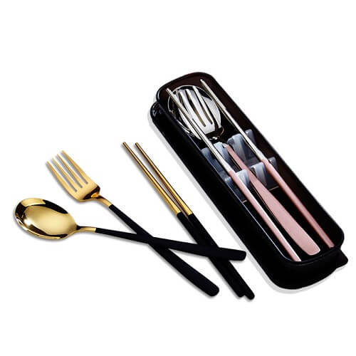 branded cutlery set