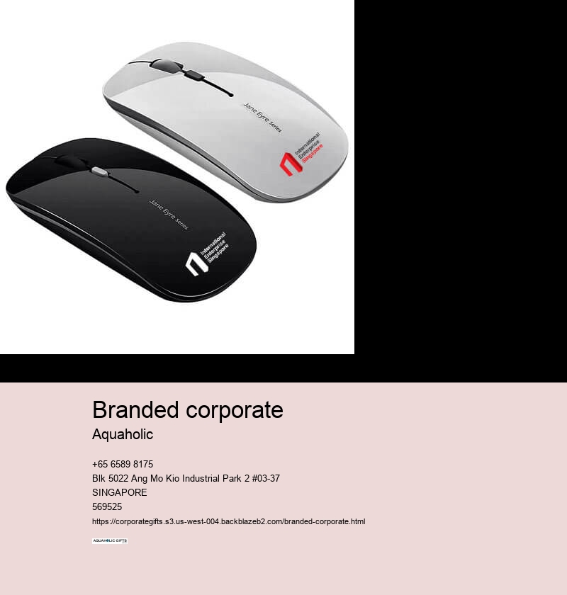 branded corporate