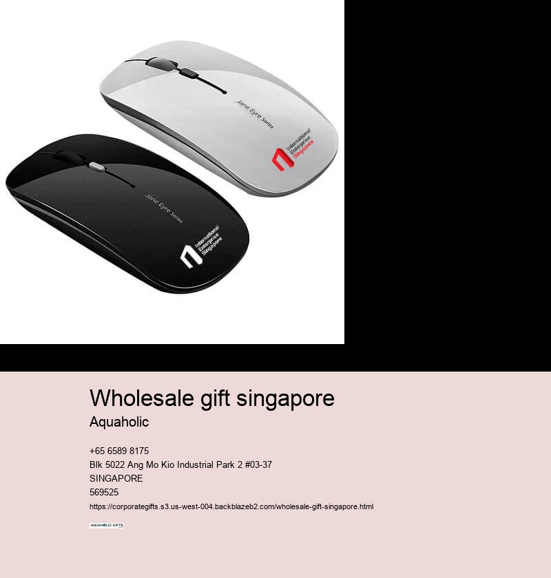 wholesale gift singapore