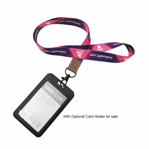 lanyard id card custom