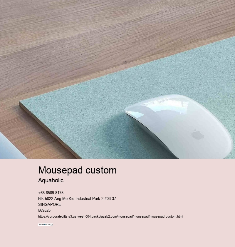 mousepad custom