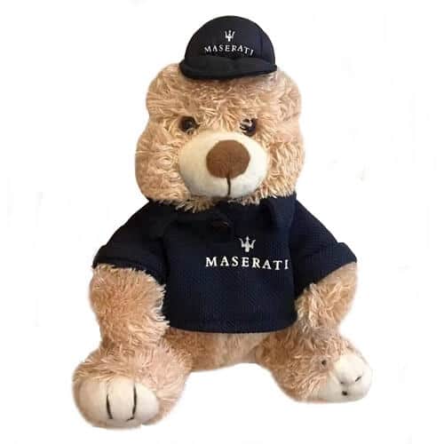 graduation bear customized