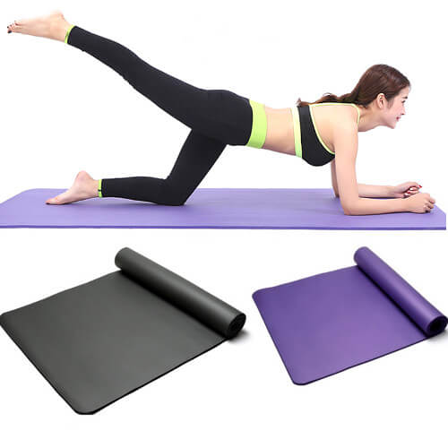 custom size yoga mat