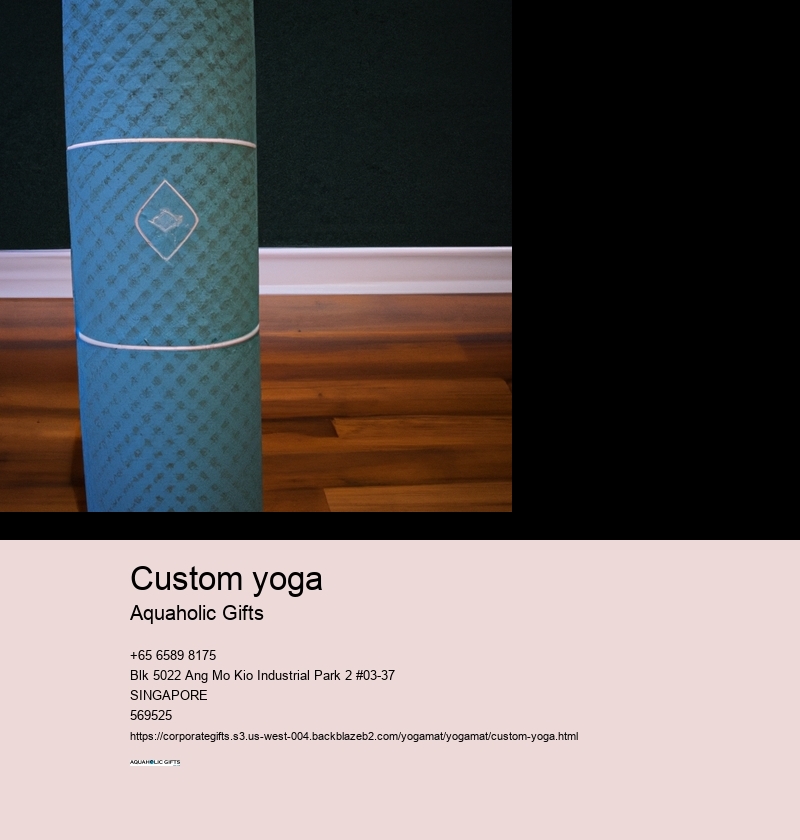 custom yoga