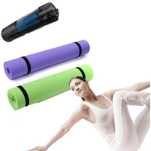 customized yoga mat